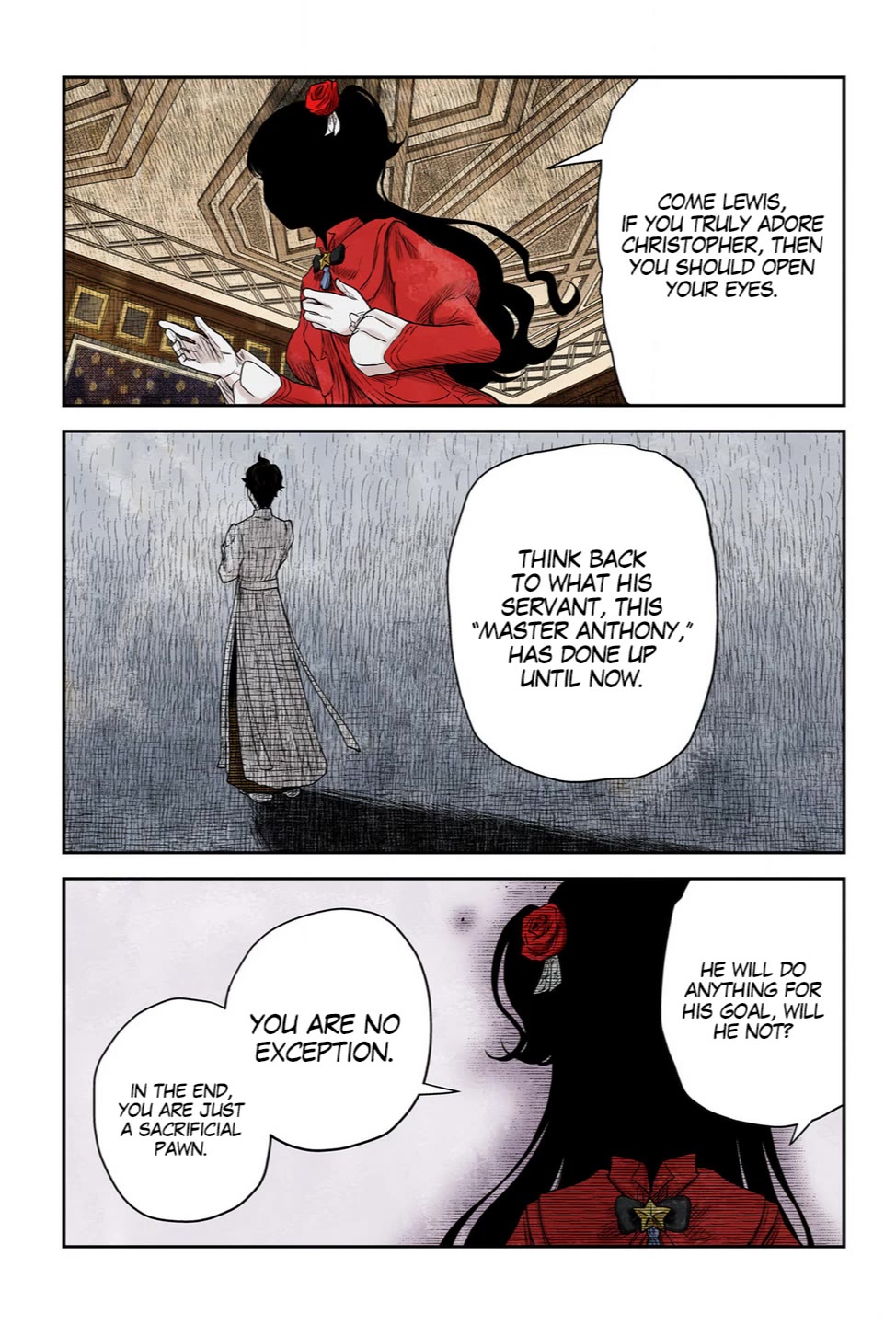 Shadows House, Chapter 218 image 08